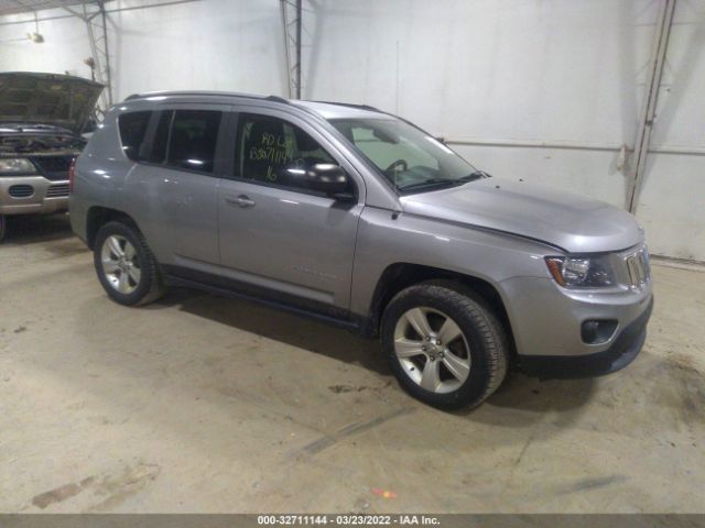 JEEP COMPASS 2016 1c4njdbb7gd509594