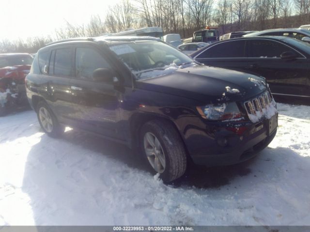 JEEP COMPASS 2016 1c4njdbb7gd510261