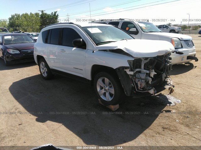 JEEP COMPASS 2016 1c4njdbb7gd520059