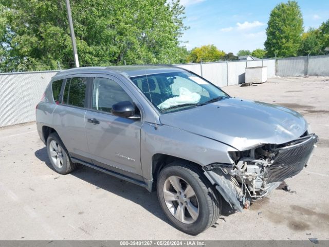 JEEP COMPASS 2016 1c4njdbb7gd521308