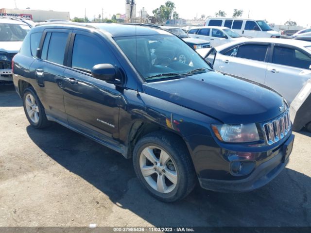 JEEP COMPASS 2016 1c4njdbb7gd521325