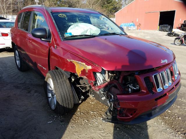 JEEP COMPASS SP 2016 1c4njdbb7gd521583