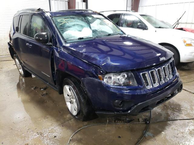 JEEP COMPASS SP 2016 1c4njdbb7gd522197