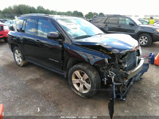 JEEP COMPASS 2016 1c4njdbb7gd549660