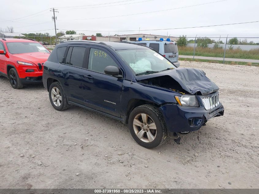 JEEP COMPASS 2016 1c4njdbb7gd610263