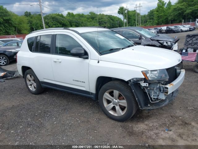 JEEP COMPASS 2016 1c4njdbb7gd626723