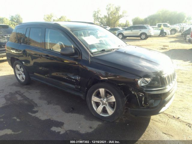 JEEP COMPASS 2016 1c4njdbb7gd639861