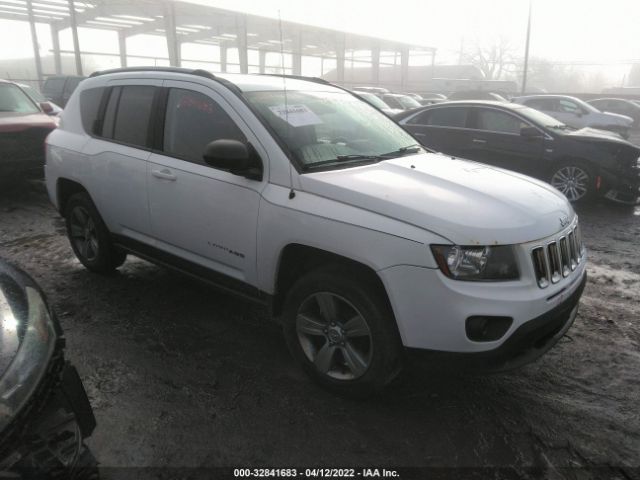 JEEP COMPASS 2016 1c4njdbb7gd662654