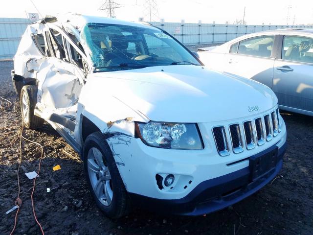 JEEP COMPASS SP 2016 1c4njdbb7gd662816