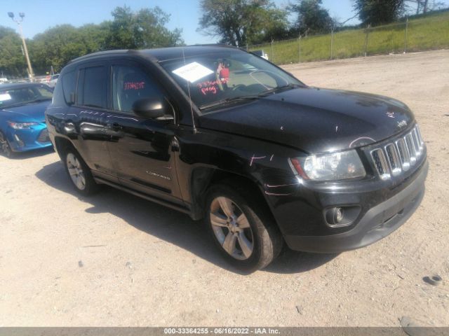 JEEP COMPASS 2016 1c4njdbb7gd670950