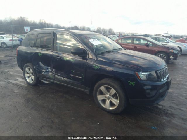 JEEP COMPASS 2016 1c4njdbb7gd713313