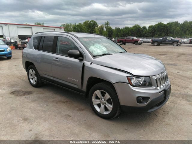 JEEP COMPASS 2016 1c4njdbb7gd713974