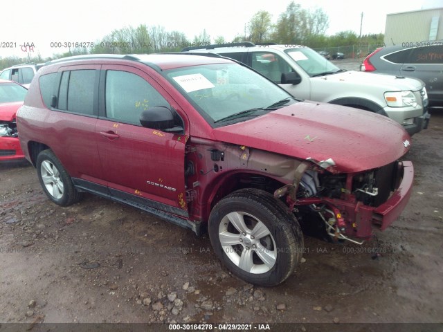 JEEP COMPASS 2016 1c4njdbb7gd717975