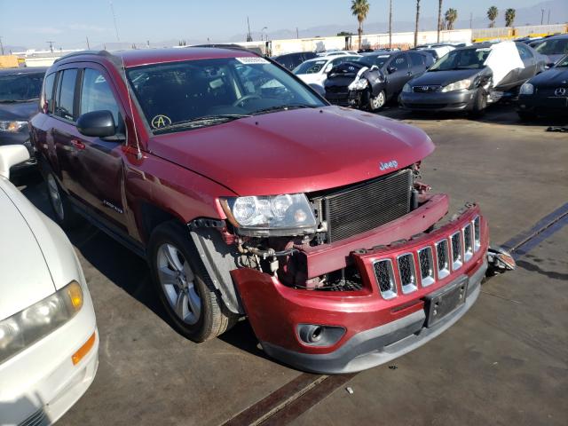 JEEP COMPASS SP 2016 1c4njdbb7gd733240