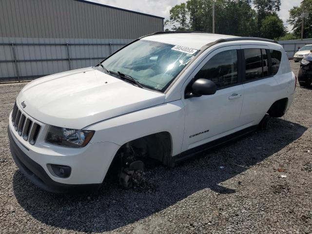 JEEP COMPASS SP 2016 1c4njdbb7gd737479