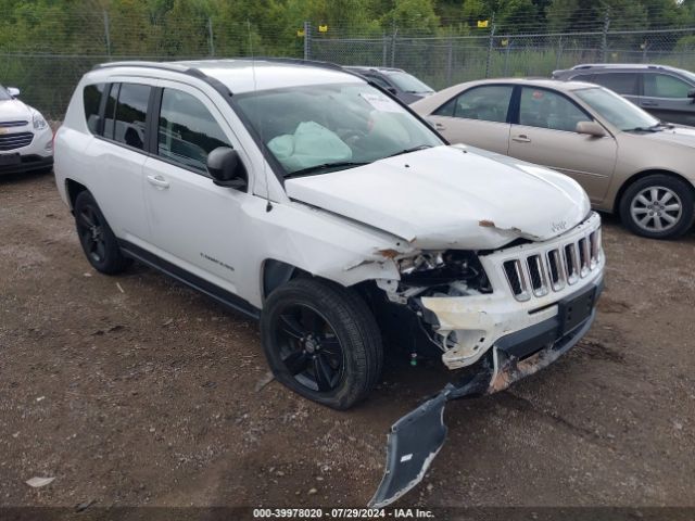 JEEP COMPASS 2016 1c4njdbb7gd757005