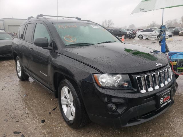 JEEP COMPASS SP 2016 1c4njdbb7gd757263