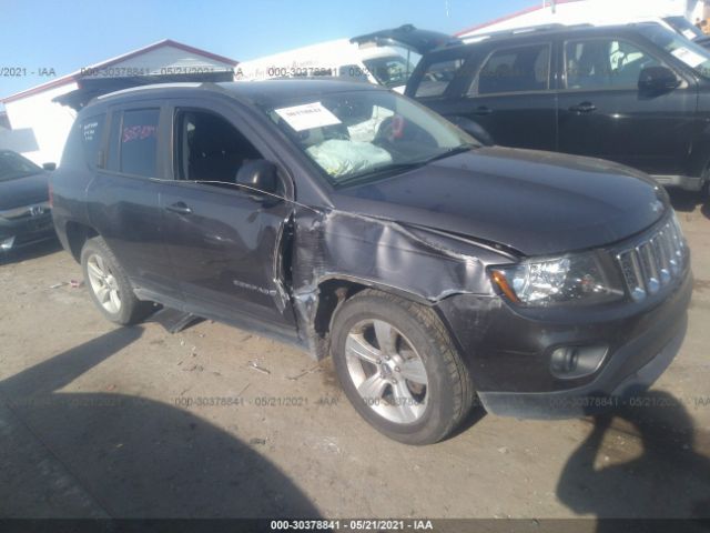 JEEP COMPASS 2016 1c4njdbb7gd780817