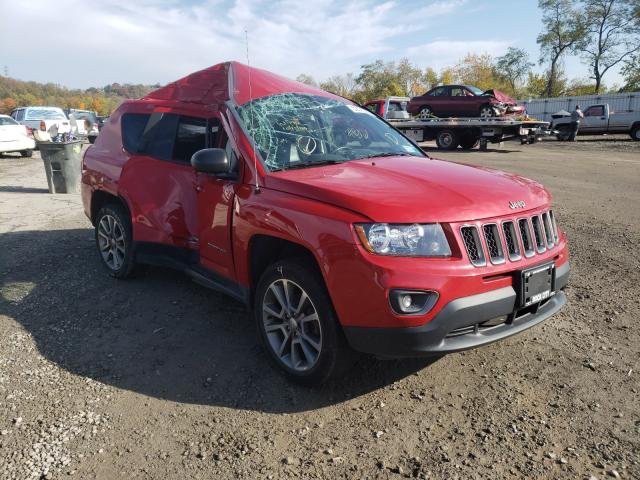 JEEP COMPASS SP 2016 1c4njdbb7gd784317