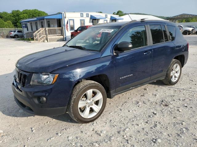 JEEP COMPASS SP 2017 1c4njdbb7hd138843