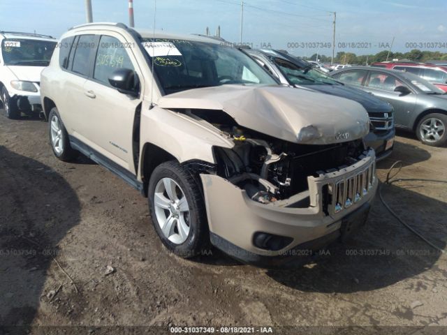 JEEP COMPASS 2017 1c4njdbb7hd142858