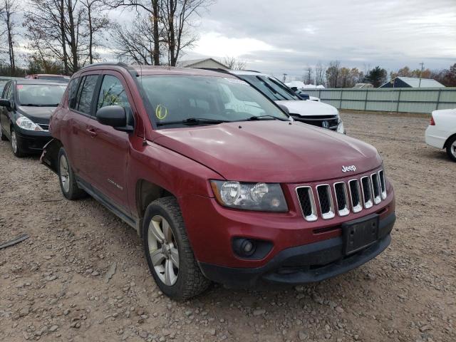 JEEP COMPASS SP 2017 1c4njdbb7hd143587