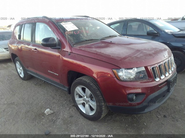 JEEP COMPASS 2017 1c4njdbb7hd144030