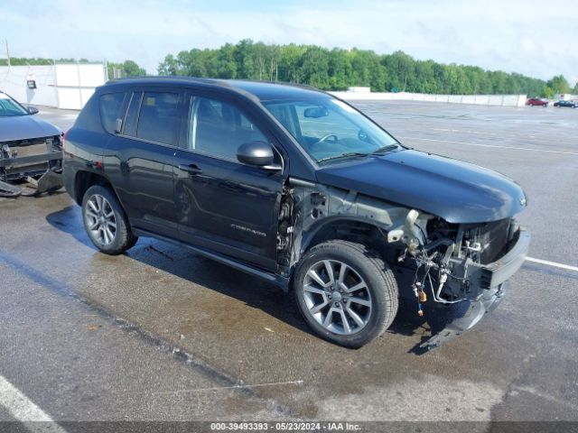 JEEP COMPASS 2017 1c4njdbb7hd167775