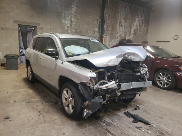 JEEP COMPASS SP 2012 1c4njdbb8cd509629