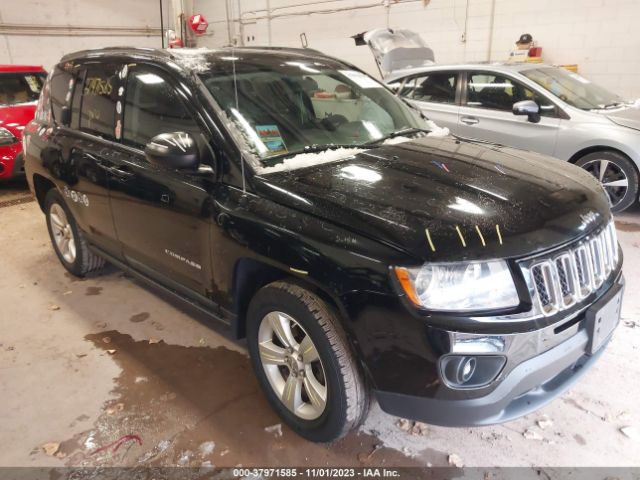 JEEP COMPASS 2012 1c4njdbb8cd522669