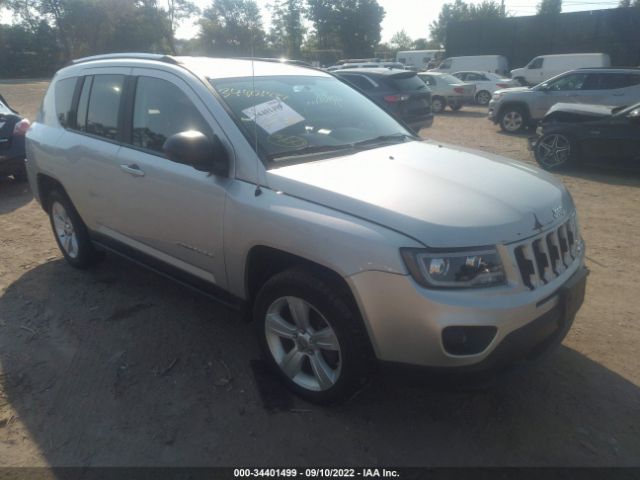 JEEP COMPASS 2012 1c4njdbb8cd523000