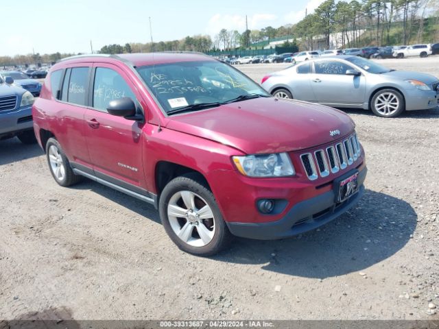 JEEP COMPASS 2012 1c4njdbb8cd553324