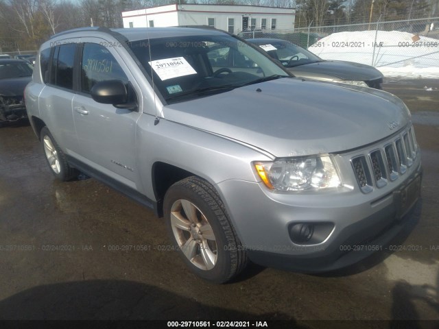 JEEP COMPASS 2012 1c4njdbb8cd553422