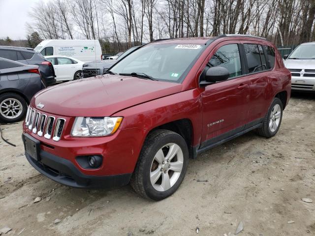 JEEP COMPASS SP 2012 1c4njdbb8cd563271