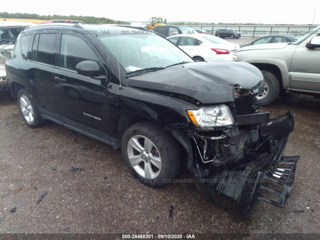 JEEP COMPASS 2012 1c4njdbb8cd563383