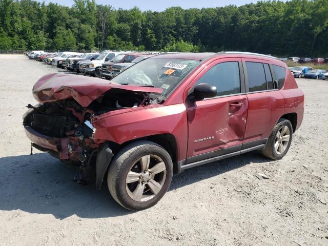 JEEP COMPASS SP 2012 1c4njdbb8cd564355