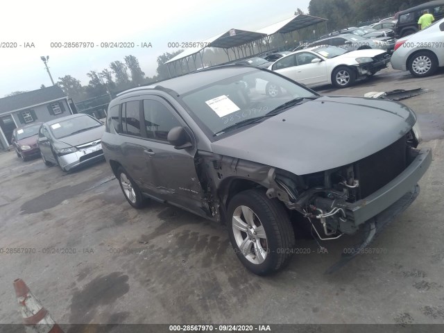 JEEP COMPASS 2012 1c4njdbb8cd567059