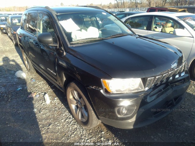 JEEP COMPASS 2012 1c4njdbb8cd570303