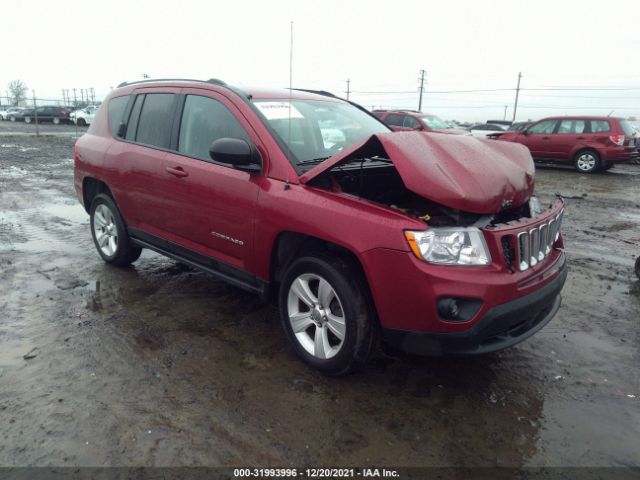 JEEP COMPASS 2012 1c4njdbb8cd583083