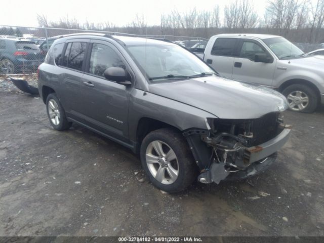 JEEP COMPASS 2012 1c4njdbb8cd589322