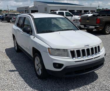 JEEP COMPASS SP 2012 1c4njdbb8cd597078