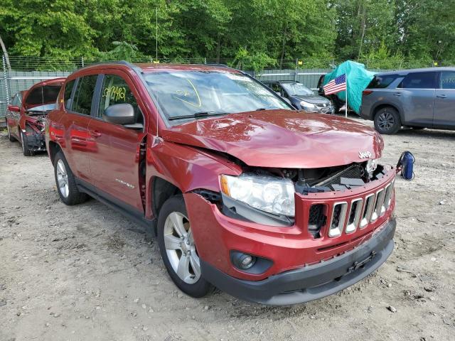 JEEP COMPASS SP 2012 1c4njdbb8cd597162