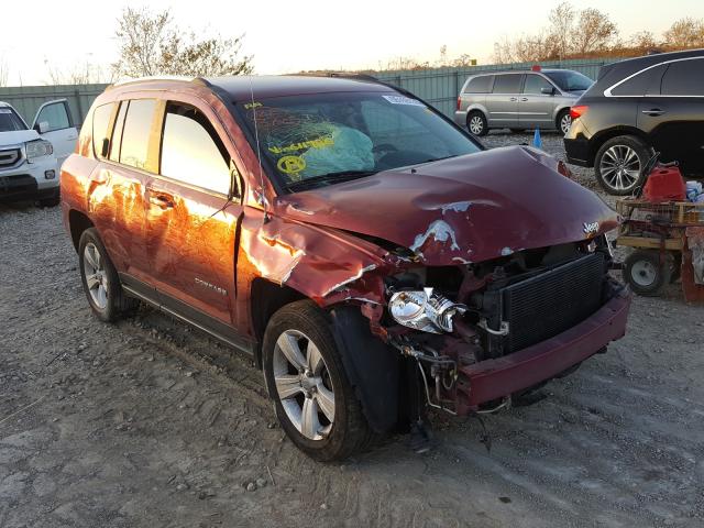 JEEP COMPASS SP 2012 1c4njdbb8cd611786