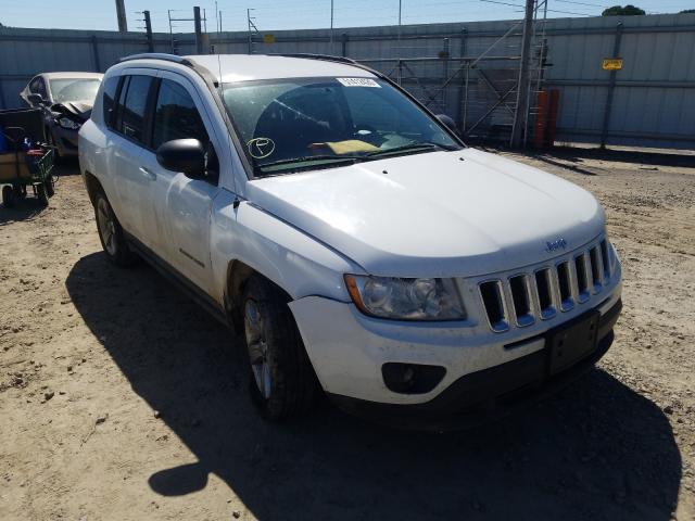 JEEP COMPASS SP 2012 1c4njdbb8cd632993