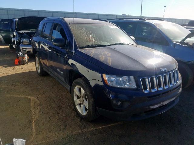 JEEP COMPASS SP 2012 1c4njdbb8cd662365