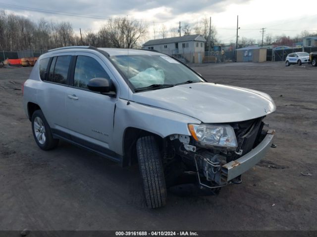 JEEP COMPASS 2012 1c4njdbb8cd676606