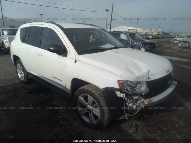 JEEP COMPASS 2013 1c4njdbb8dd182702