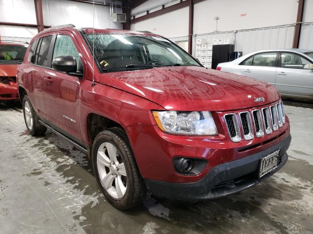 JEEP COMPASS SP 2013 1c4njdbb8dd190489