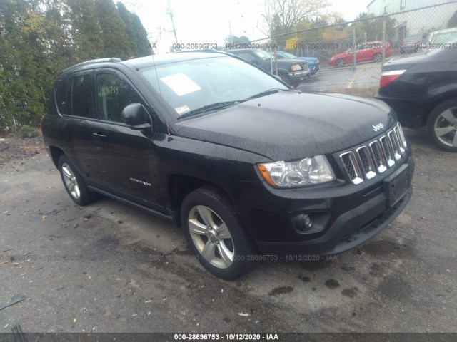 JEEP COMPASS 2013 1c4njdbb8dd190542