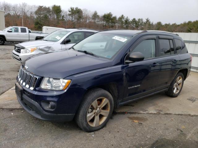 JEEP COMPASS 2012 1c4njdbb8dd217996